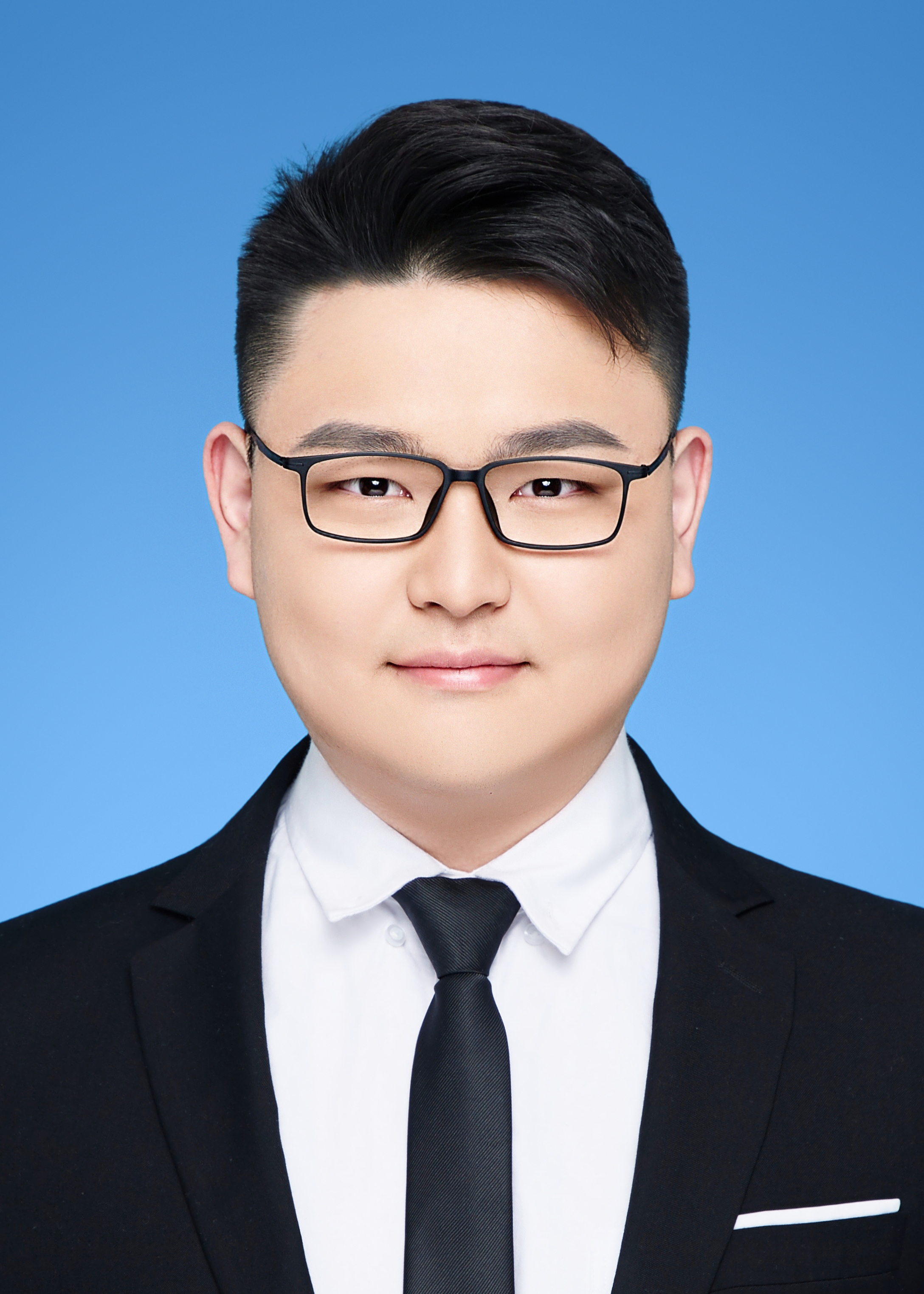 Portrait of Yi Li